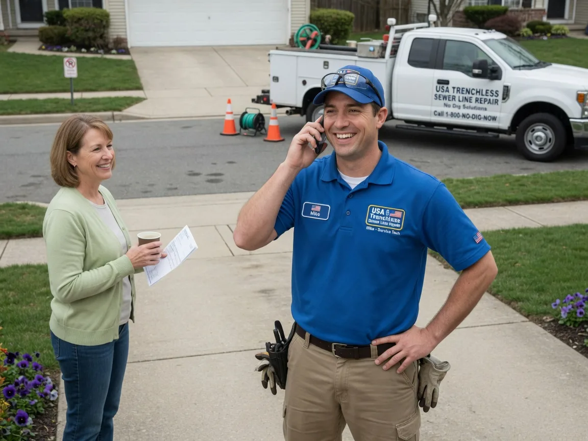 Sewer Line Repair South Barre, VT FAQs
